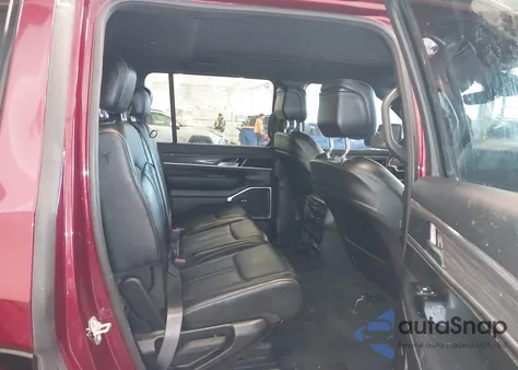 2022 Jeep Wagoneer Series Ii 4X4 from USA, damaged, VIN 1C4SJVBT7NS129195